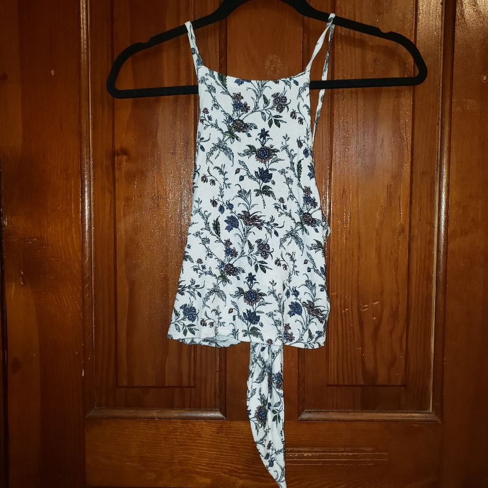 AE Soft & Sexy Crop Top